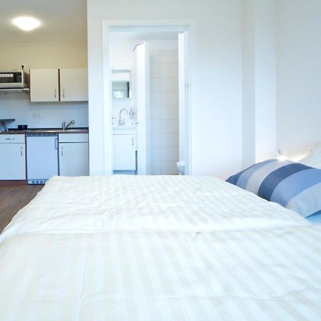 Апарт отель Q55 - Quartier 55 Квикборн Экстерьер фото