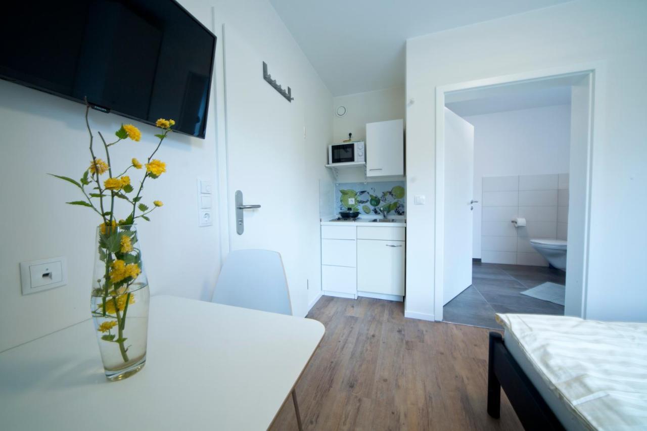 Апарт отель Q55 - Quartier 55 Квикборн Экстерьер фото